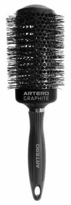 Perie de Păr Artero Graphite 53mm Negru