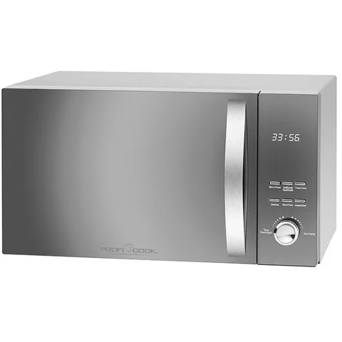 Profi Cook PC-MWG 1176 H Argintiu