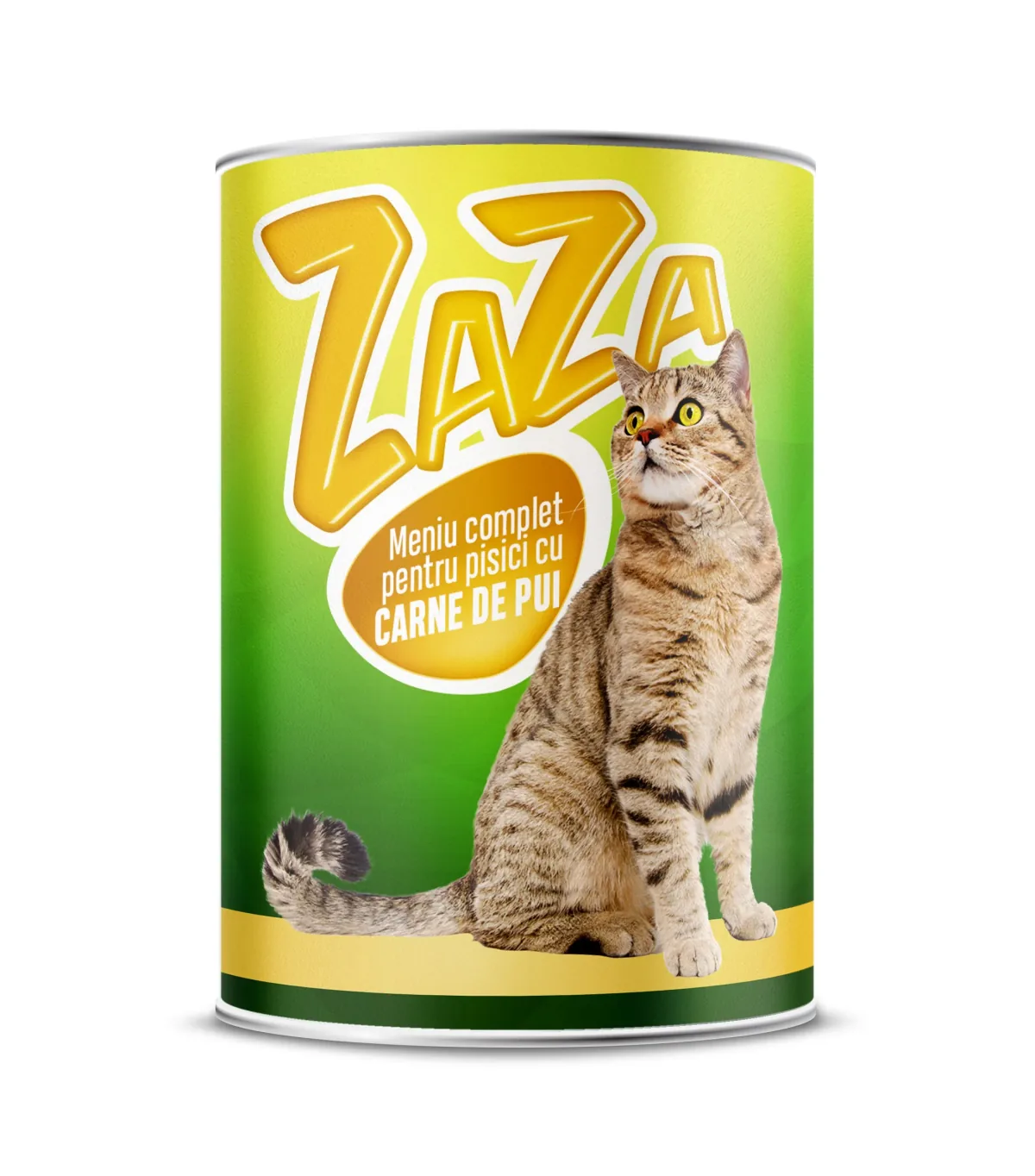 Hrana Umeda Completa pentru Pisici Zaza Pasare 415g