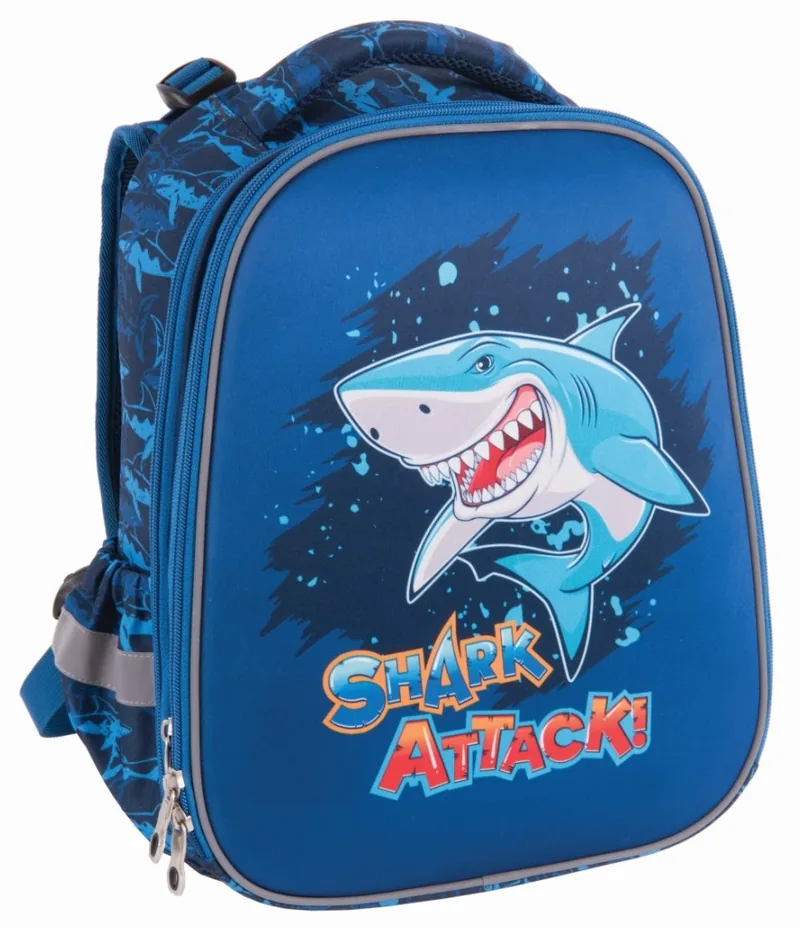 Pulse Anatomic Cube Shark Attack 2 Compartimente