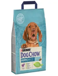 Dog Chow Puppy Miel 14kg