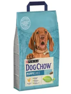 Hrana Uscata pentru Caini Dog Chow Puppy 14kg
