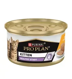 Hrana Umeda pentru Pisici Purina Pro Plan Healthy Start Kitten 85g