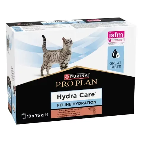 Purina Pro Plan Hydra Care Somon 10x75g
