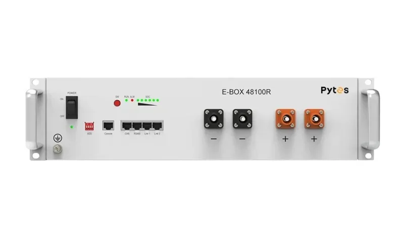 Pytes E-BOX-48100R 48V 5kW