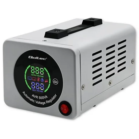 QOLTEC AVR 500VA