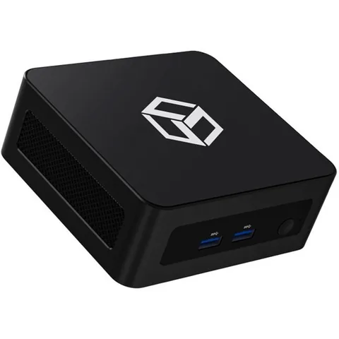 Qoobe Mini PC AP13620 Intel Core i7-13620H 512GB 16GB RAM Negru
