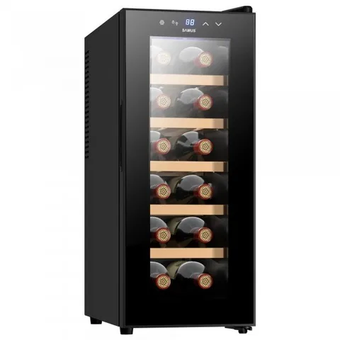 Samus SRV38LM12 33L Termoelectric Negru