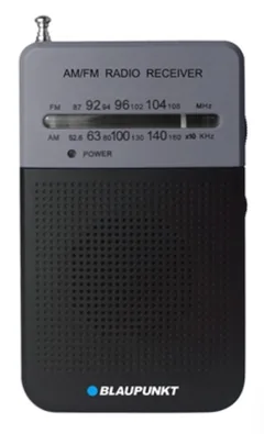 Blaupunkt PR3BK Negru/Gri