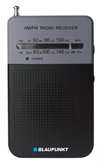 Blaupunkt PR3BK Negru/Gri