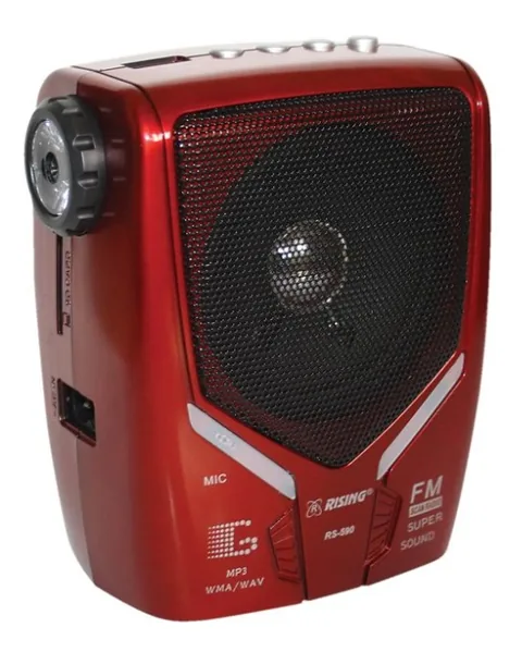 Elekom RS-590 Roșu