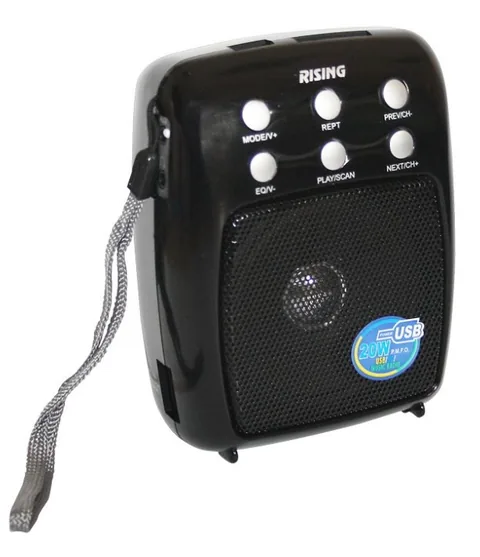 Elekom RS-M03 UAR Negru