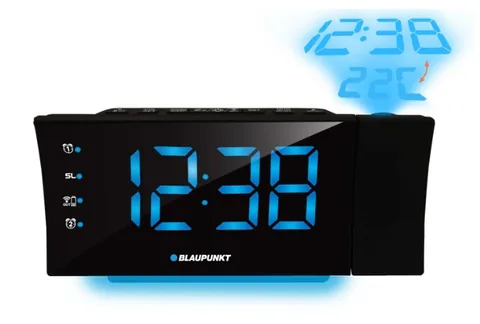 Blaupunkt CRP81USB Negru
