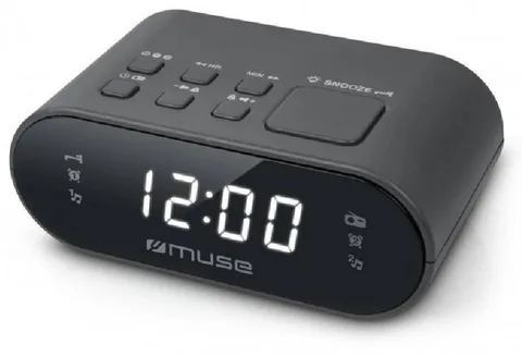 Muse M-10 CR Negru