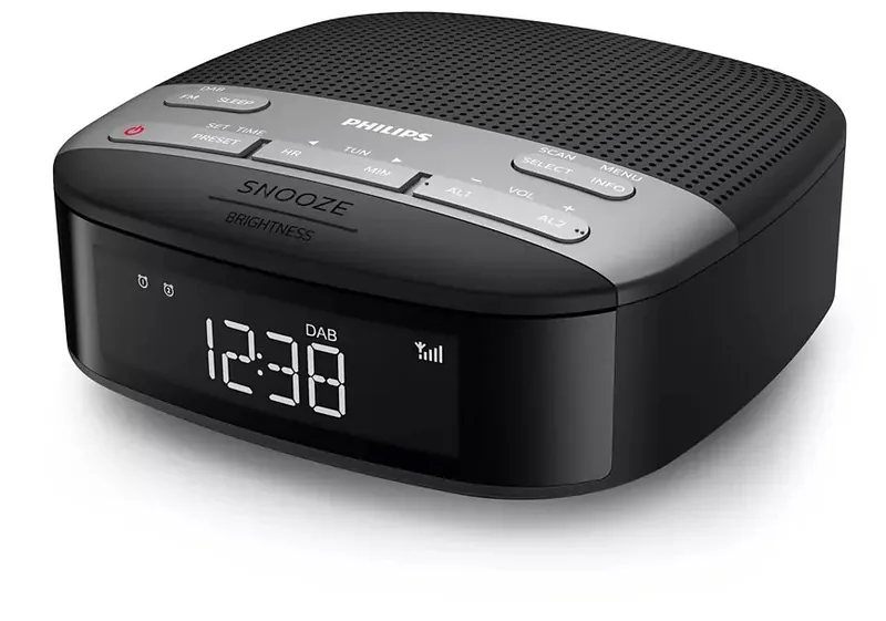 Philips TAR3505/12 Negru/Gri