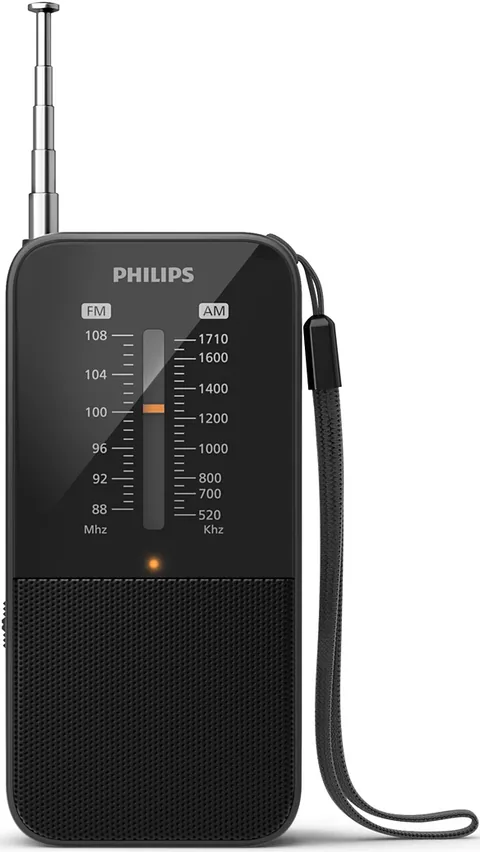 Radio Philips TAR1509/00 Negru
