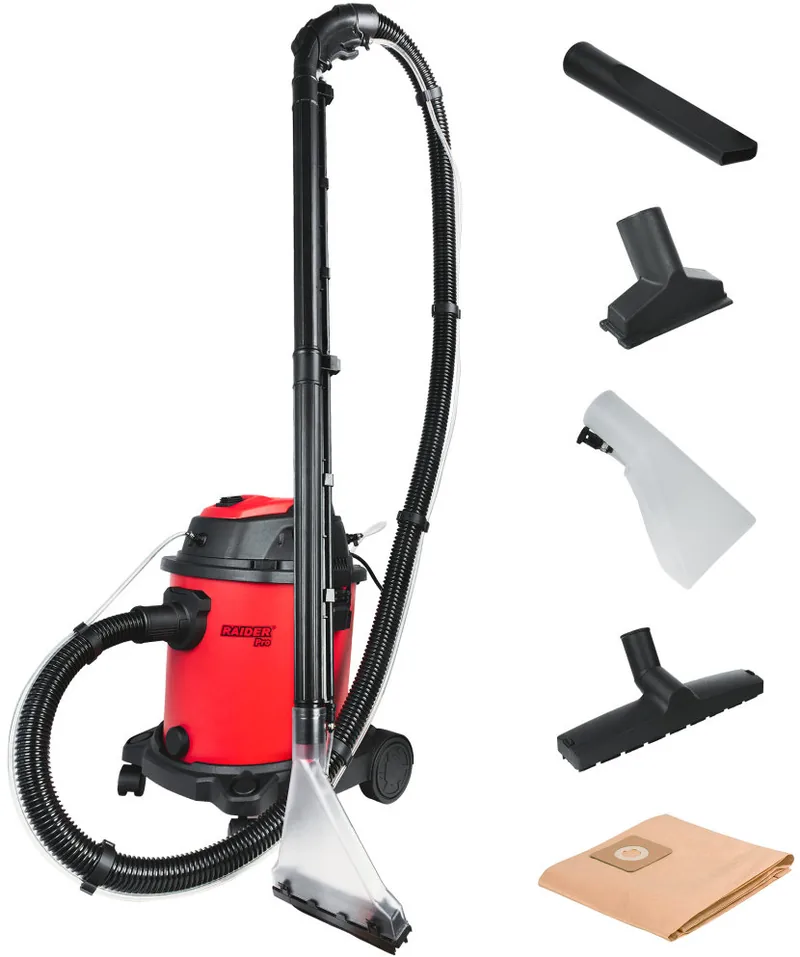 Raider Pro RDP-WC33 1600W 20l