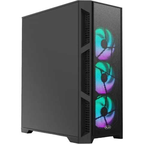 Raijintek Arcadia III - ST ATX Fara Sursa Negru