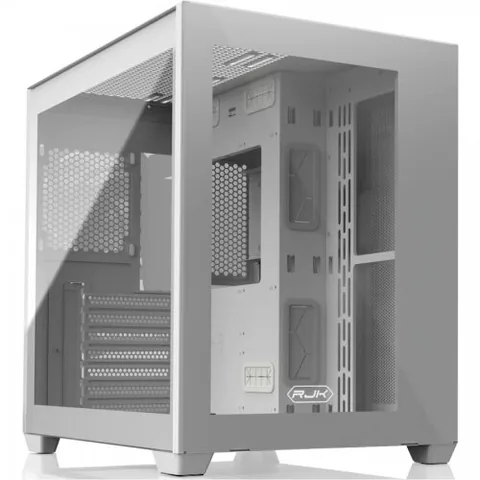 Raijintek PAEAN C7 ATX Fara Sursa Alb