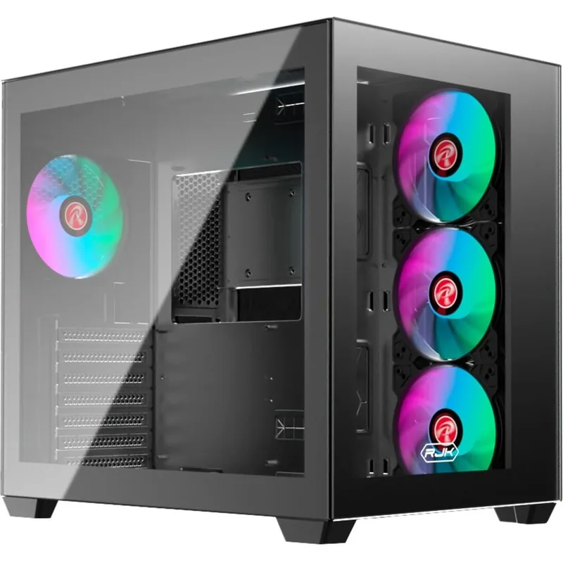 Raijintek PAEAN C7 TG4 Negru
