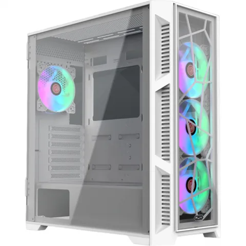 Raijintek Ponos Ultra TG4 Alb