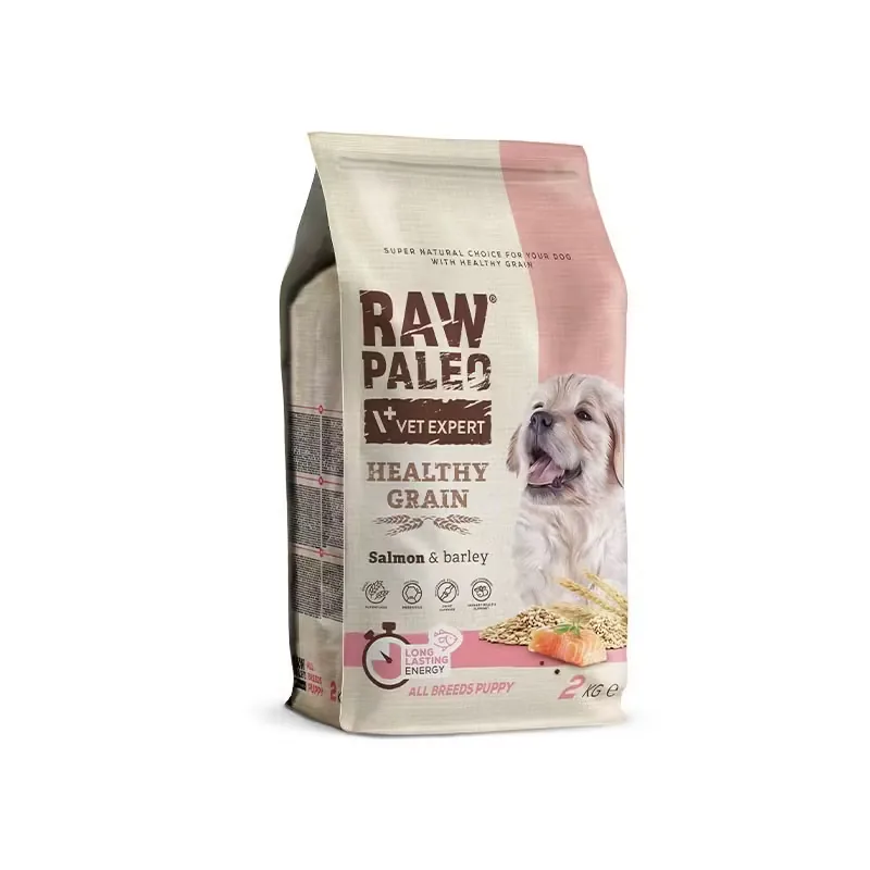 Raw Paleo Healthy Grain Puppy Somon 10kg
