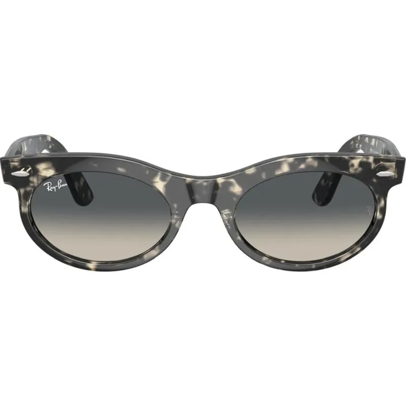 Ray-Ban RB2242 Wayfarer Oval 1333/71 Marimea 53