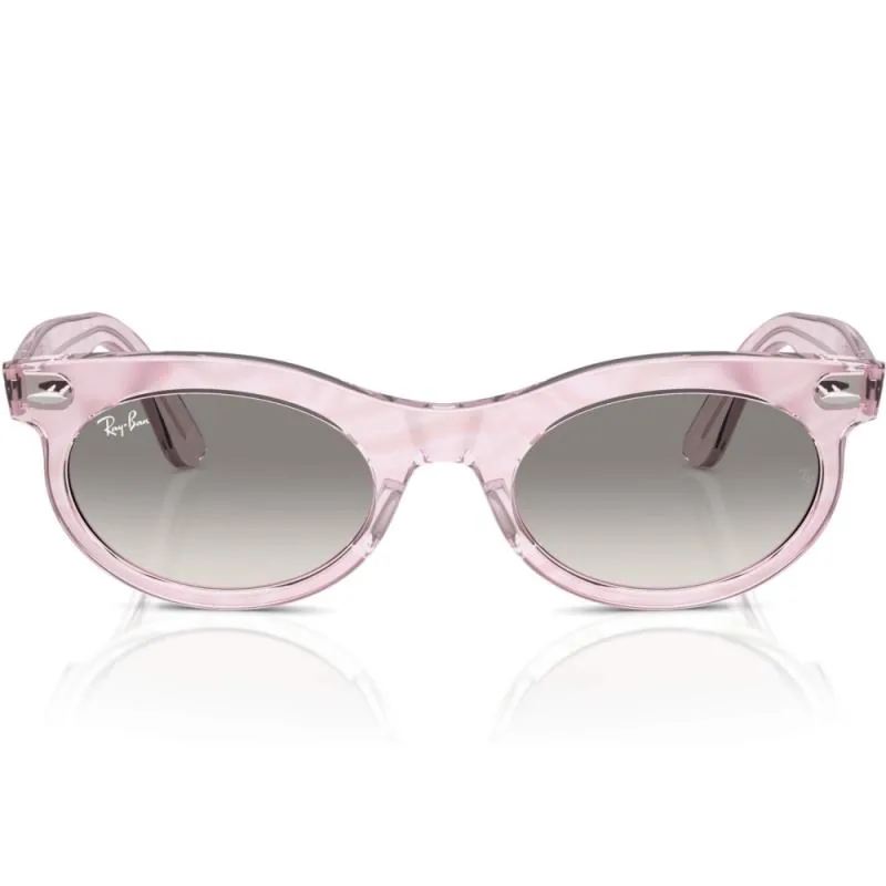 Ray-Ban Wayfarer Oval RB2242 53mm 1384/32