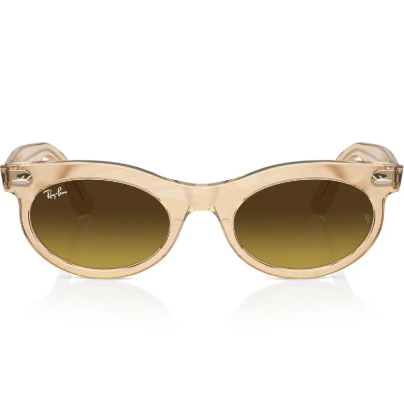 Ray-Ban Wayfarer Oval 53mm 1386/85