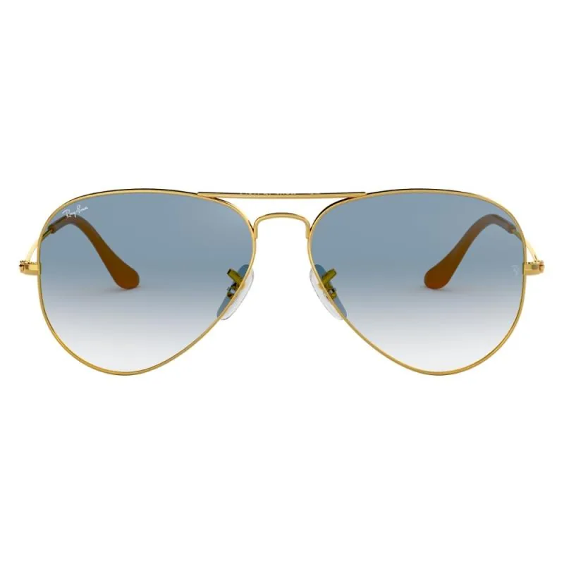 Ray-Ban RB3025 Aviator 58 001/3F Metal