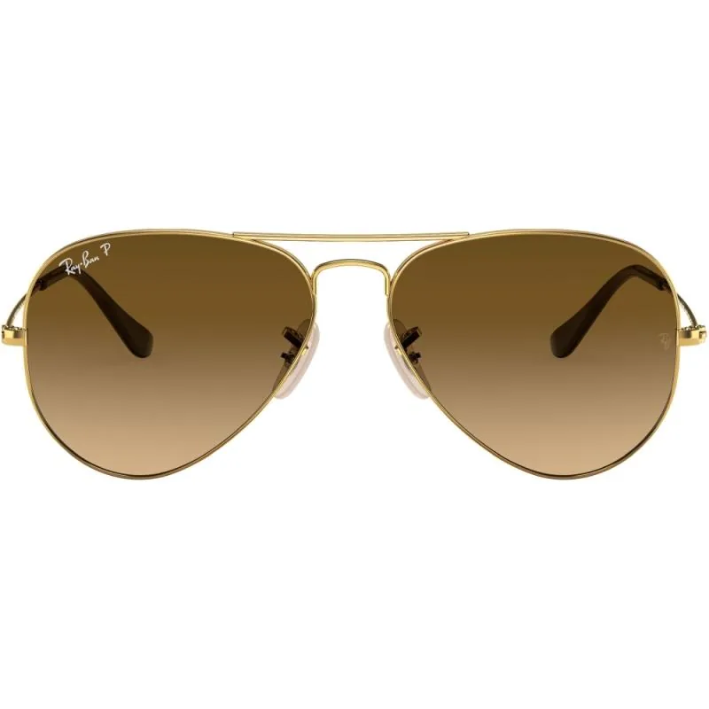 Ray-Ban RB3025 Aviator 001/M2 58mm Metal