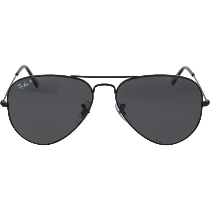 Ray-Ban RB3025 Aviator Large Metal 002/48 58