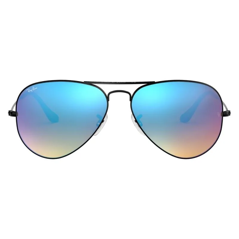 Ray-Ban RB3025 Aviator 55 Large Metal