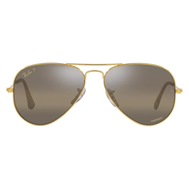 Ray-Ban Aviator RB3025 Marimea 62 9196/G5 Metal
