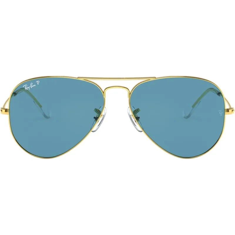 Ray-Ban RB3025 Aviator Large Metal 9196/S2 55