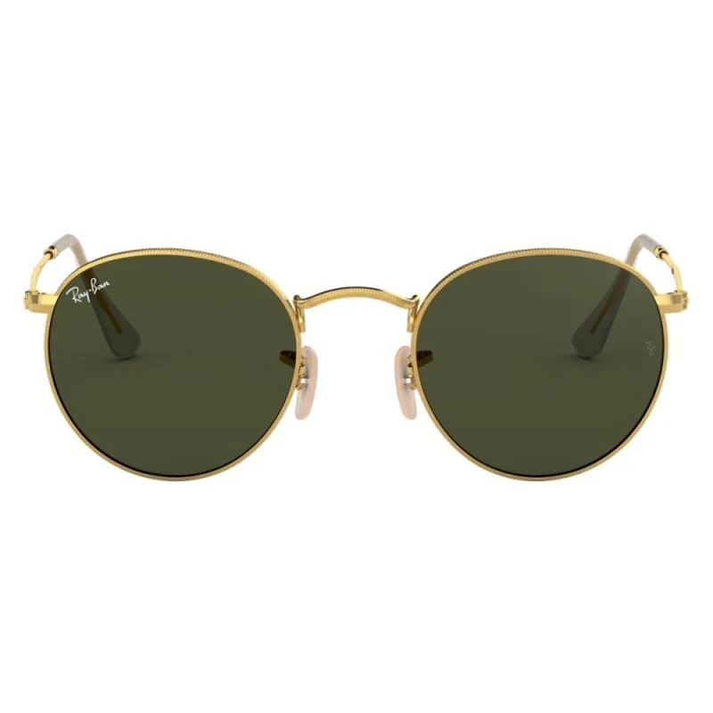 Ray-Ban RB3447 Round Metal 47mm Barbati 001
