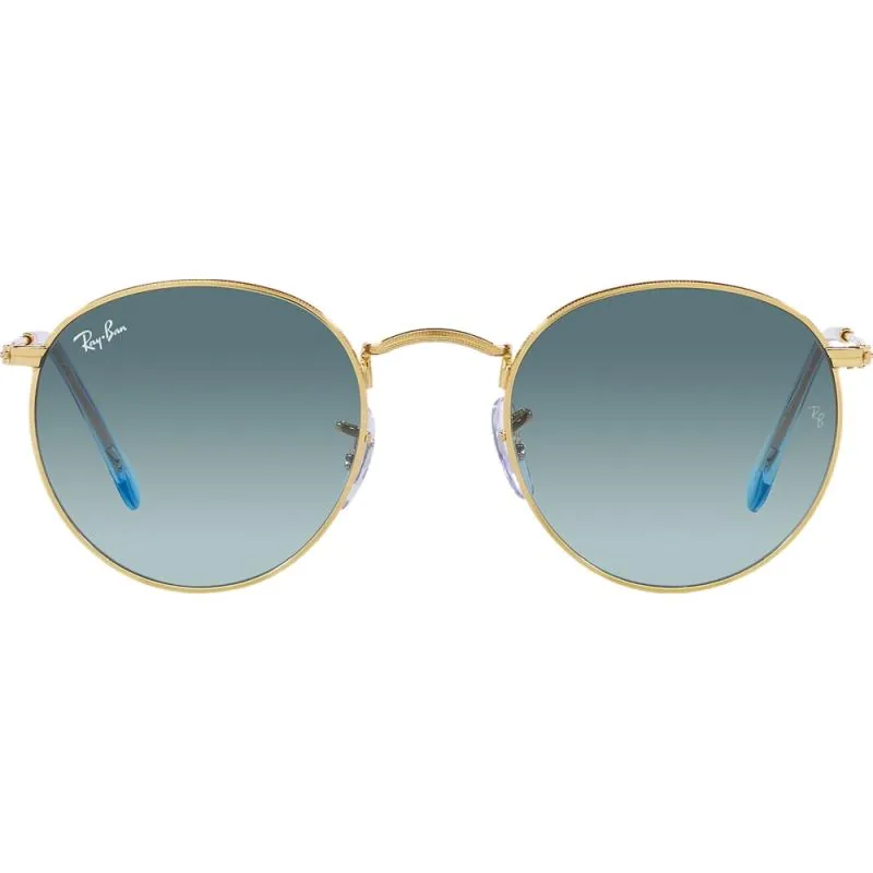 Ray-Ban Round Metal RB3447 53 001/3M
