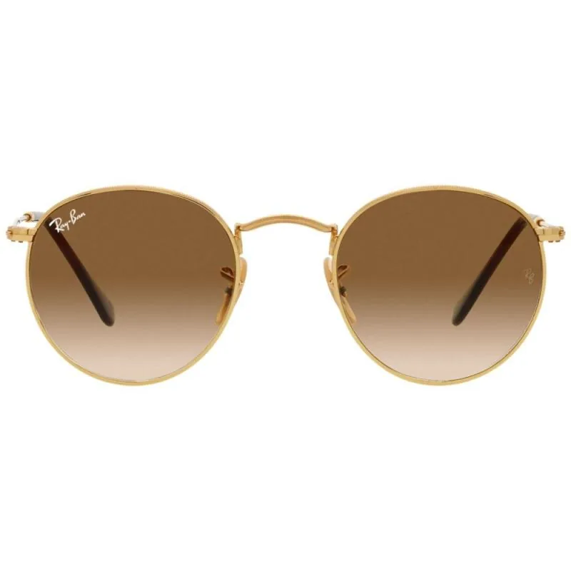 Ray-Ban RB3447 Round Metal 53mm 001/51