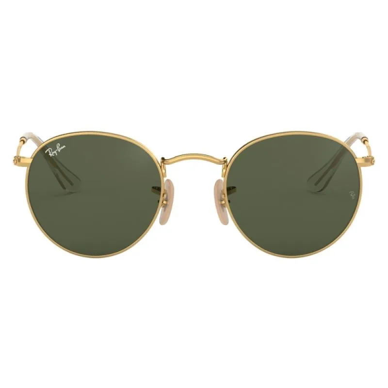 Ray-Ban Round Metal 50 001
