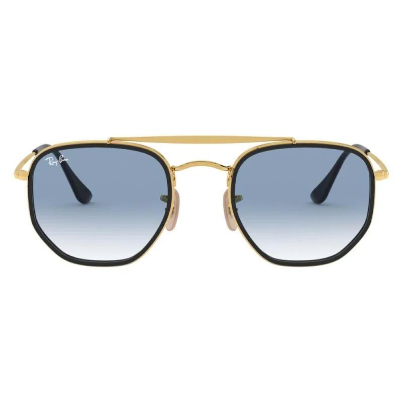 Ray-Ban RB3648M The Marshal II 9167/3F 52