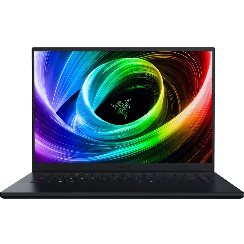 Razer Blade 16 Ryzen AI 9 365 32GB RAM 1TB SSD RTX 5070 Negru