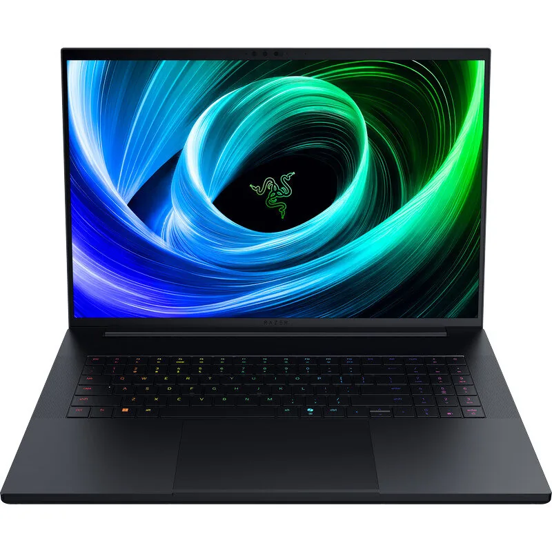 Razer Blade 18 UHD+ 18 inch 4TB SSD 64GB RAM RTX 5090