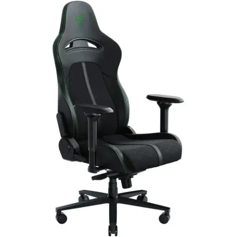 Razer Enki 136 kg Negru/Verde