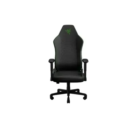 Razer Iskur V2 X NewGen Piele Reglabil Negru/Verde