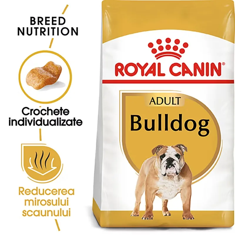 Royal Canin Bulldog Adult 3kg