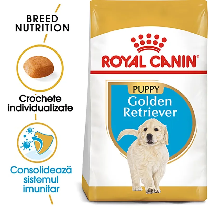 Royal Canin Golden Retriever Puppy 1kg