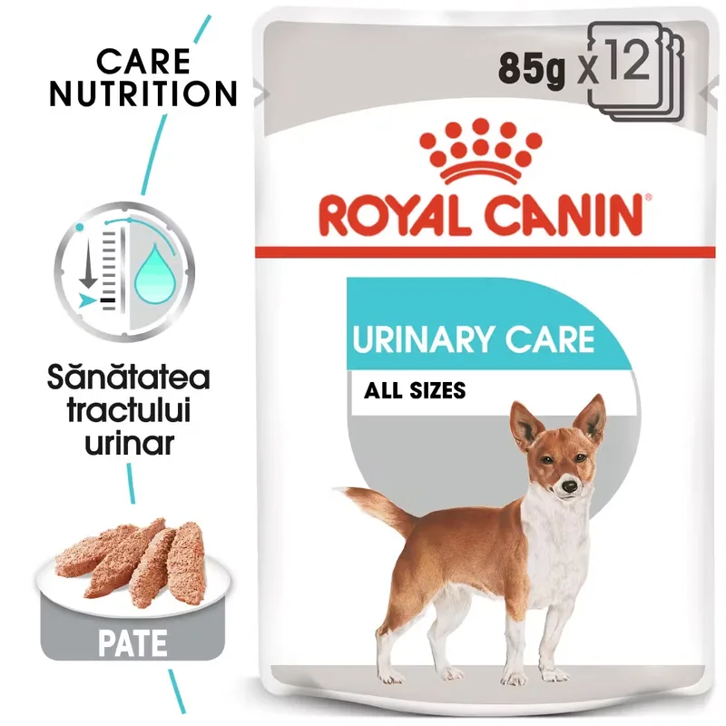 Royal Canin Urinary Care Adult Pate 12x85g