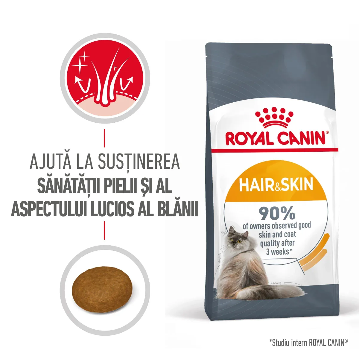 Royal Canin Hair & Skin Care Adult 4kg