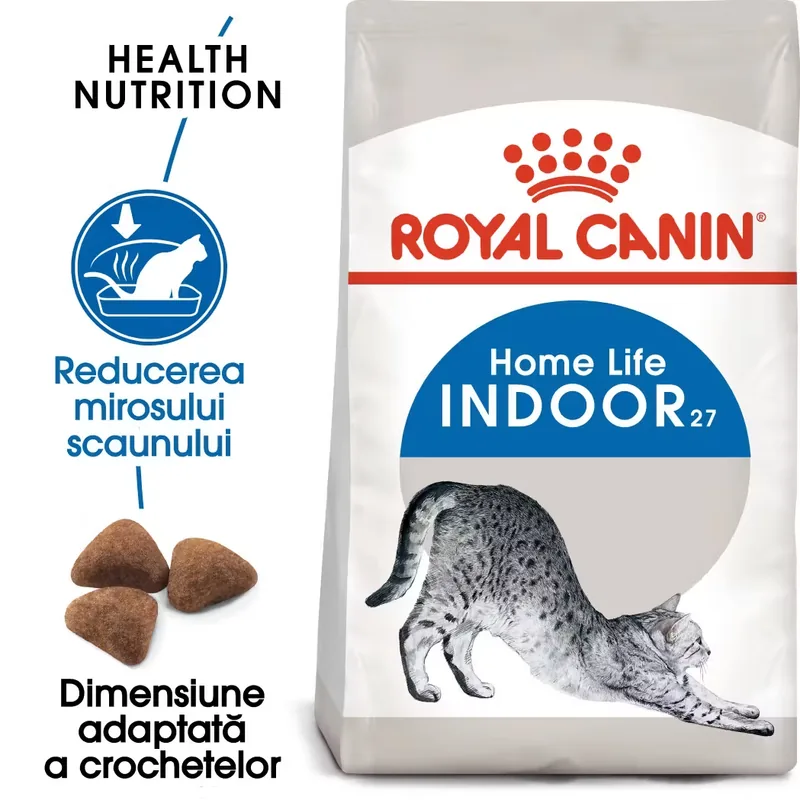 Hrana Uscata Pentru Pisici Royal Canin Indoor Adult 10kg