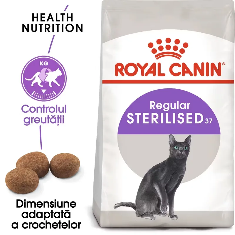 Royal Canin Sterilised Adult 4kg